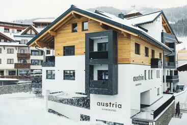아파트호텔 Austria Apart