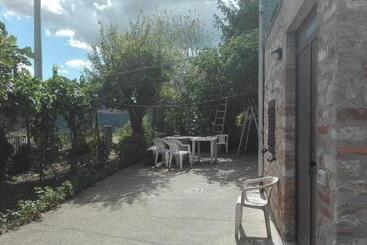 هتل Agriturismo Cerquaglia