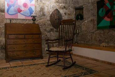 هتل Casa De Pascoaes Historical House