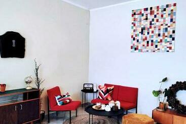 پانسیون Apartments & Rooms Saša