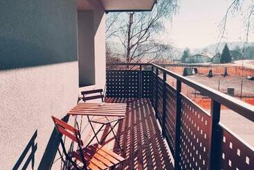 پانسیون Apartments & Rooms Saša
