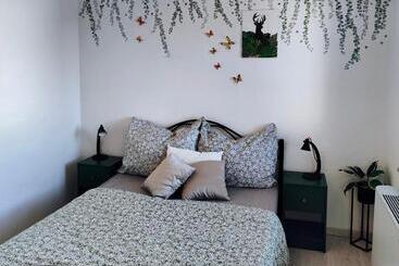 پانسیون Apartments & Rooms Saša