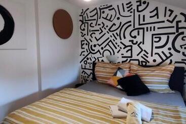 پانسیون Apartments & Rooms Saša