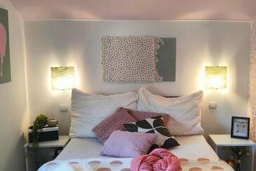 پانسیون Apartments & Rooms Saša