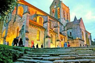 پانسیون Le Panoramique Auvers