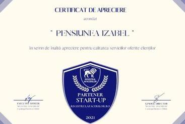 Pensiunea Izabel