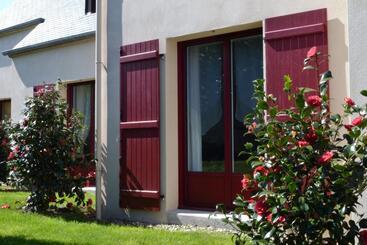تختخواب و صبحانه Le Tertre Gatinais