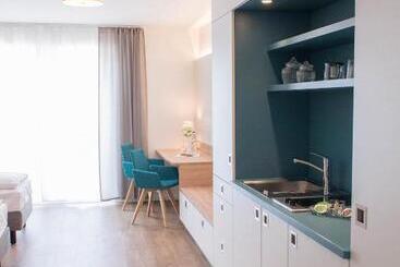 شقة فندقية Boardinghouse Am Teuto