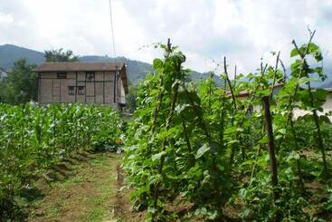 هتل Agroturismo Ondarre