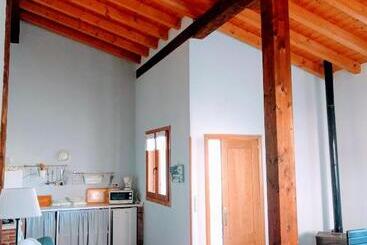 هتل Agroturismo Ondarre