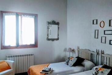 هتل Agroturismo Ondarre