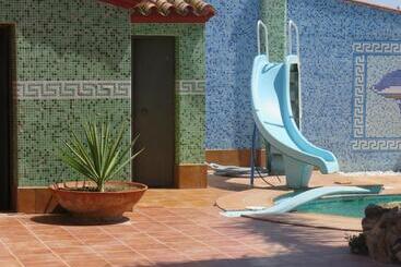 تختخواب و صبحانه Higos Chumbos, Casa Rural Compartido