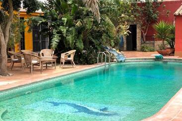 تختخواب و صبحانه Higos Chumbos, Casa Rural Compartido