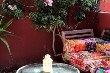 تختخواب و صبحانه Higos Chumbos, Casa Rural Compartido