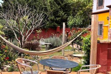 تختخواب و صبحانه Higos Chumbos, Casa Rural Compartido