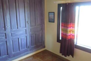 تختخواب و صبحانه Higos Chumbos, Casa Rural Compartido
