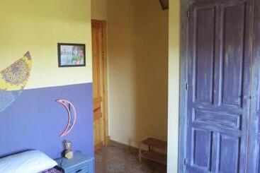 تختخواب و صبحانه Higos Chumbos, Casa Rural Compartido