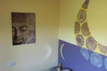 تختخواب و صبحانه Higos Chumbos, Casa Rural Compartido