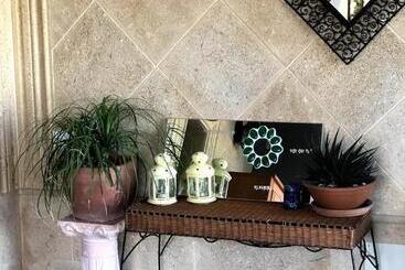 تختخواب و صبحانه Higos Chumbos, Casa Rural Compartido