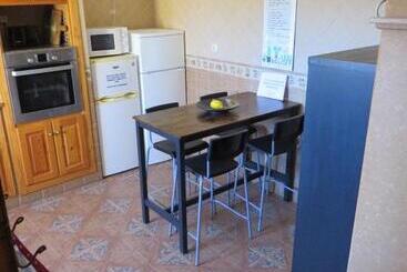 تختخواب و صبحانه Higos Chumbos, Casa Rural Compartido