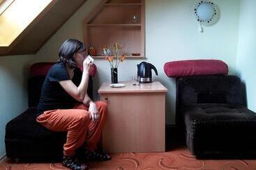 پانسیون Apartments And Rooms Oasis Of Peace