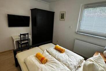 پانسیون Haus Ostseestrand36