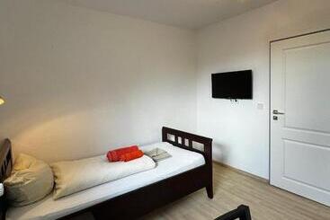 پانسیون Haus Ostseestrand36