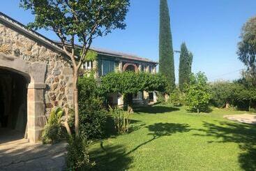 פנסיון Mas De La Croix