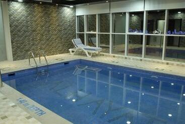 Al Hayat Hotel Suites