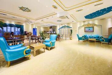 استراحتگاه Daima Biz Hotel Dolusu Aquapark Access