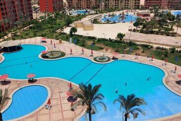 Golf Porto Marina Hotel Apartments Al Alamein