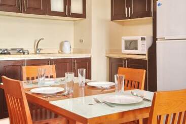 Golf Porto Marina Hotel Apartments Al Alamein