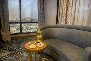 هتل Al Safwah Orchid