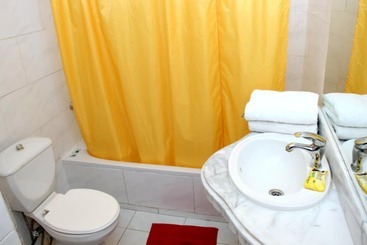 هتل Alexandria Mediterranean Suites