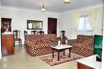 هتل Alexandria Mediterranean Suites