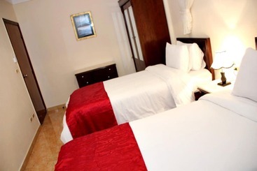 هتل Alexandria Mediterranean Suites