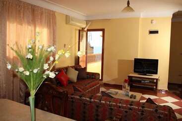 هتل Alexandria Mediterranean Suites