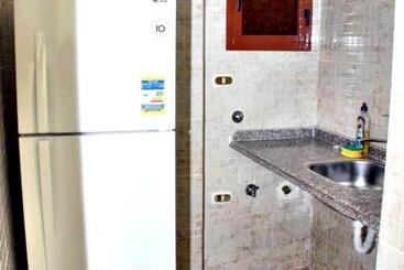 هتل Alexandria Mediterranean Suites