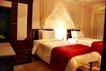هتل Alexandria Mediterranean Suites