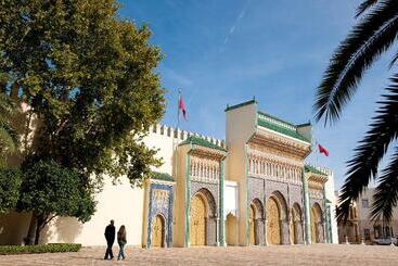 هتل Barcelo Fes Medina
