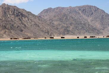 هتل Blue Beach Club