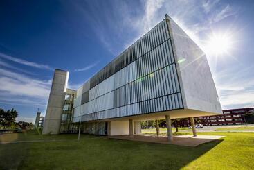 فندق Brasilia Palace