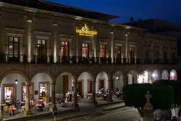 Casa Grande Hotel Boutique