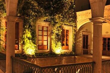 Casa Grande Hotel Boutique