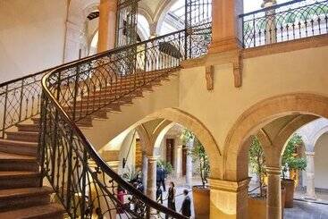 Casa Grande Hotel Boutique