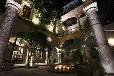 Casa Grande Hotel Boutique