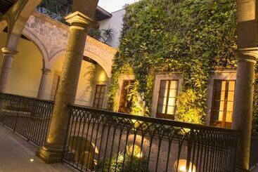 Casa Grande Hotel Boutique