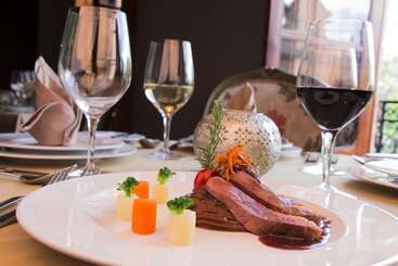 Casa Grande Hotel Boutique