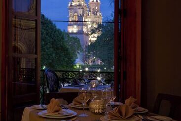 Casa Grande Hotel Boutique