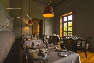 Casa Grande Hotel Boutique